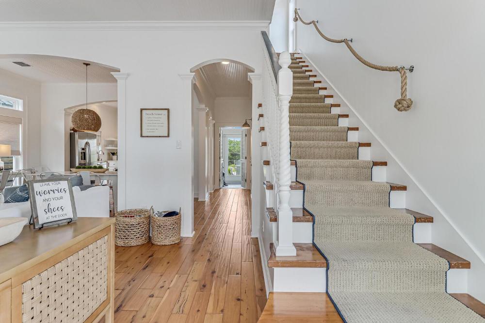 Vacation Home interior